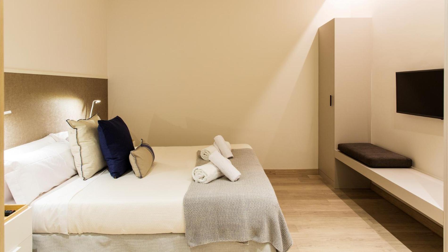 Fisa Rentals Ramblas Apartments Βαρκελώνη Εξωτερικό φωτογραφία