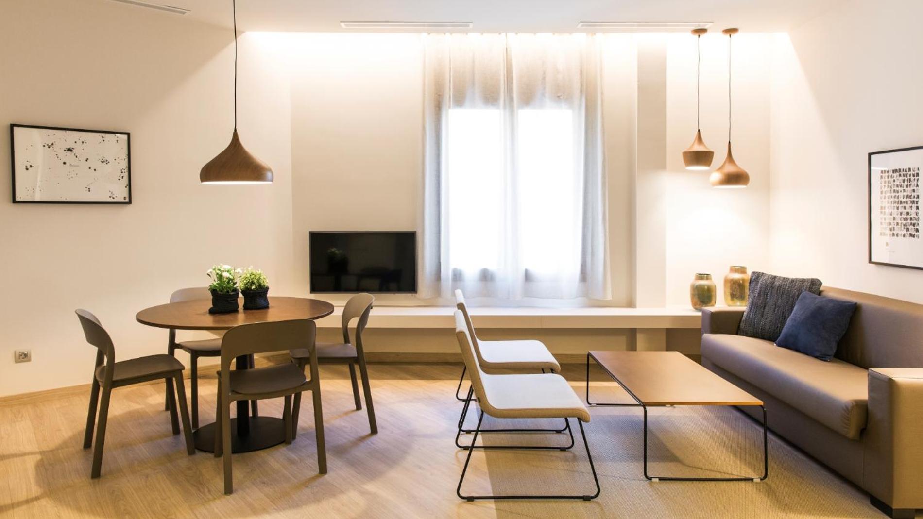 Fisa Rentals Ramblas Apartments Βαρκελώνη Εξωτερικό φωτογραφία