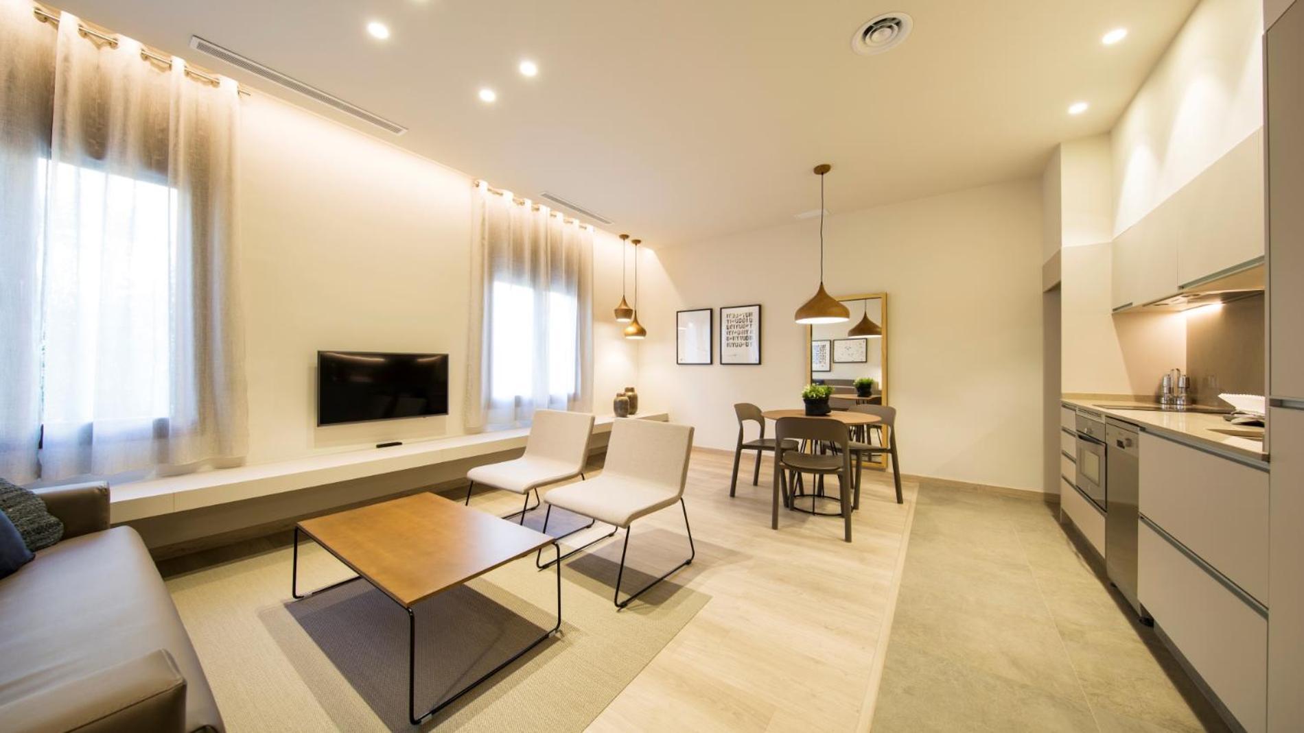 Fisa Rentals Ramblas Apartments Βαρκελώνη Εξωτερικό φωτογραφία
