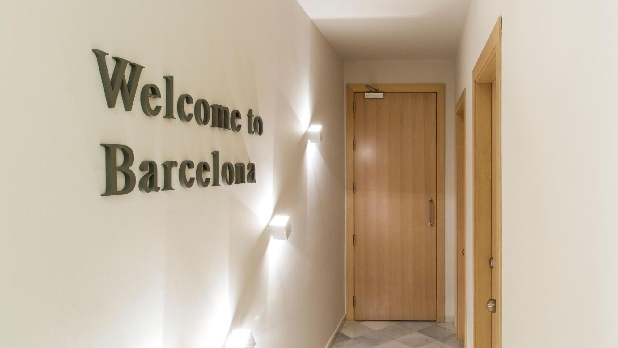 Fisa Rentals Ramblas Apartments Βαρκελώνη Εξωτερικό φωτογραφία