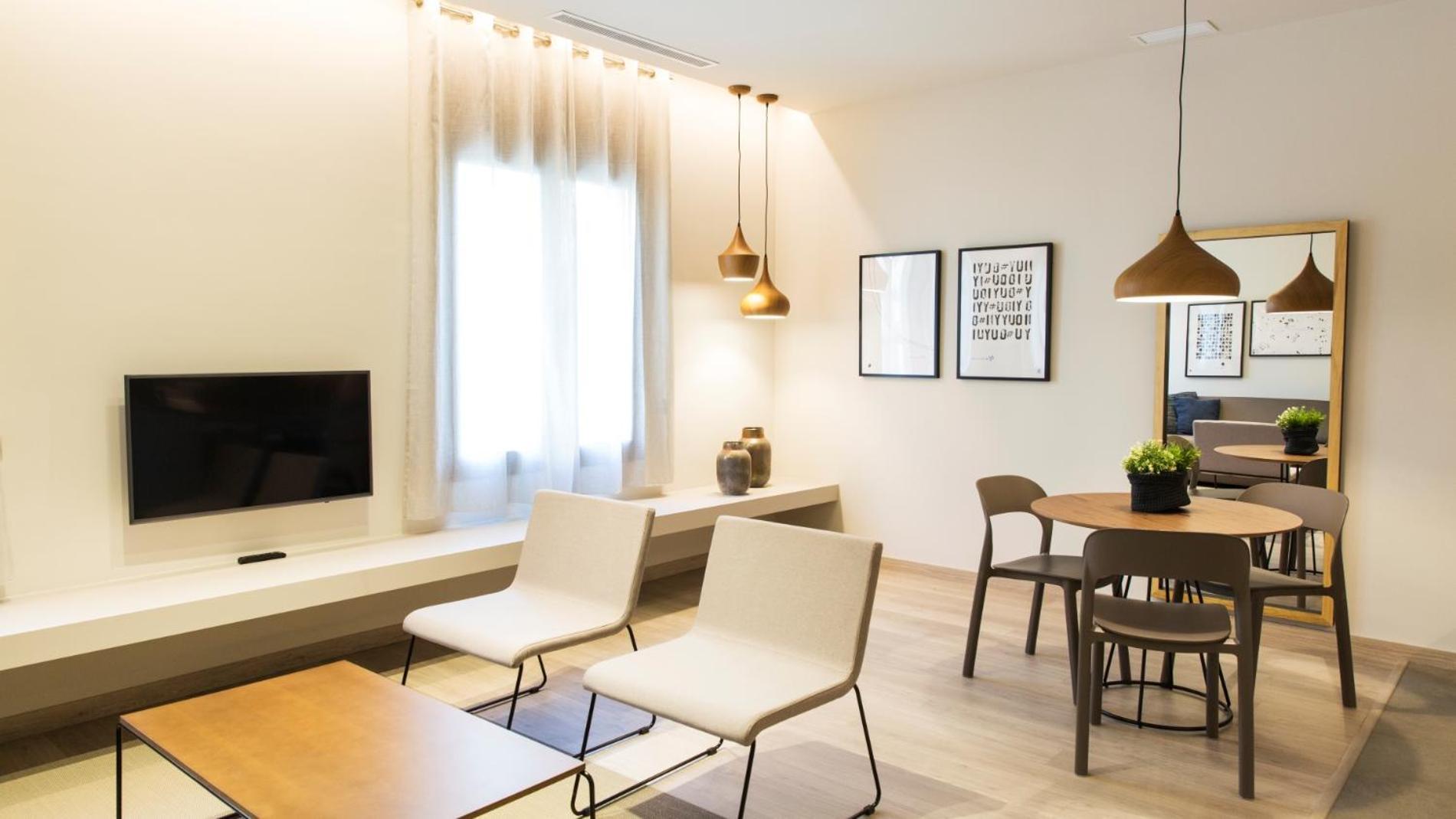 Fisa Rentals Ramblas Apartments Βαρκελώνη Εξωτερικό φωτογραφία