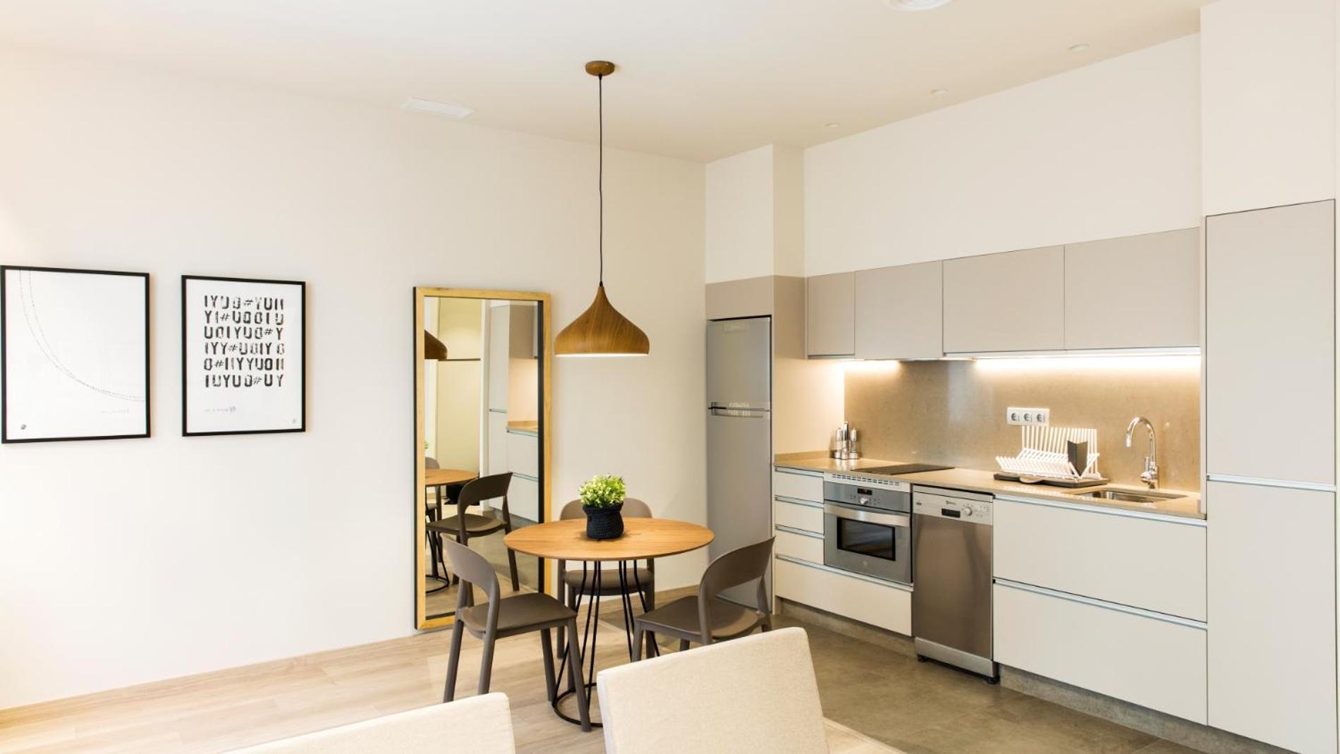 Fisa Rentals Ramblas Apartments Βαρκελώνη Εξωτερικό φωτογραφία