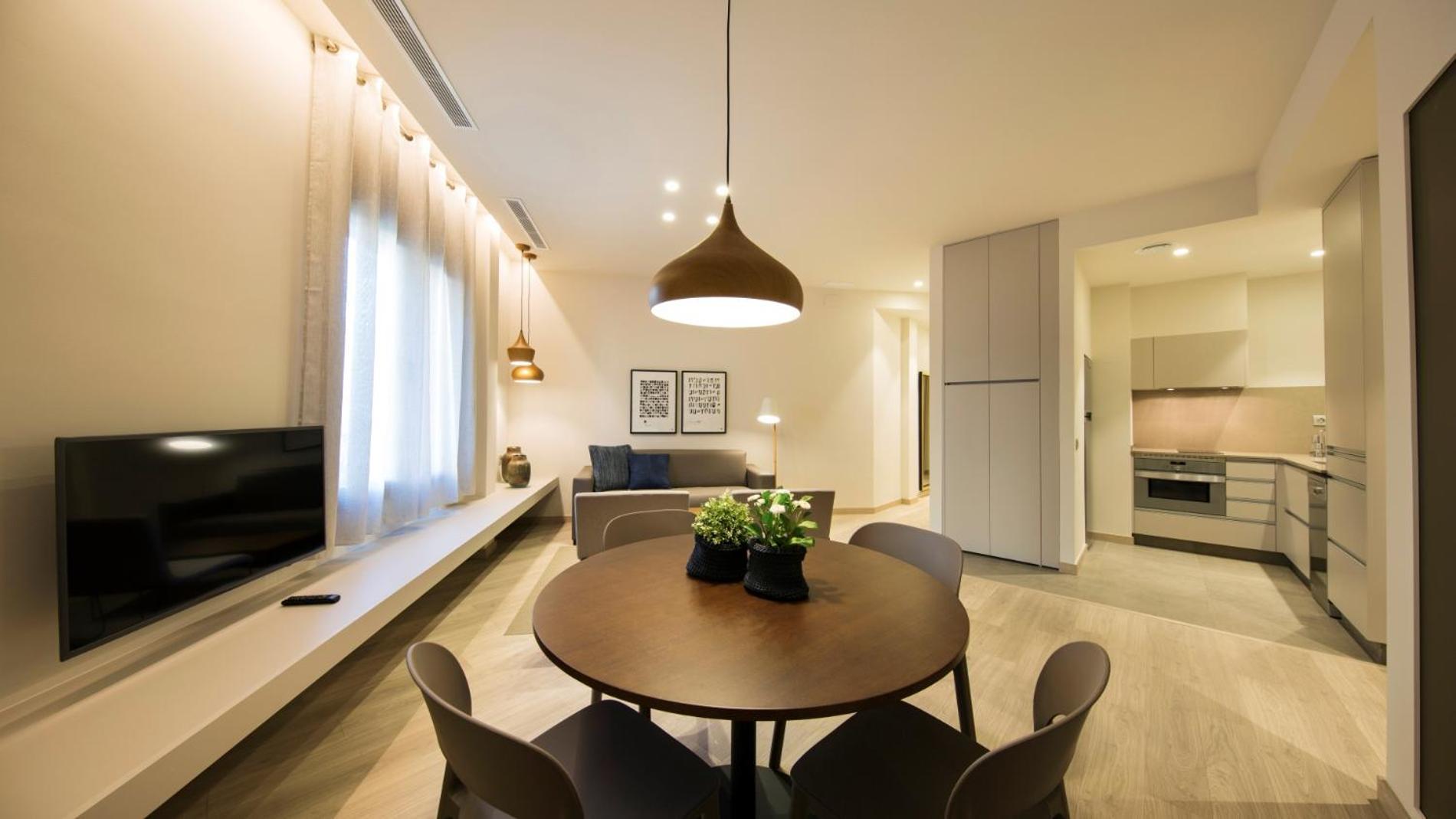 Fisa Rentals Ramblas Apartments Βαρκελώνη Εξωτερικό φωτογραφία